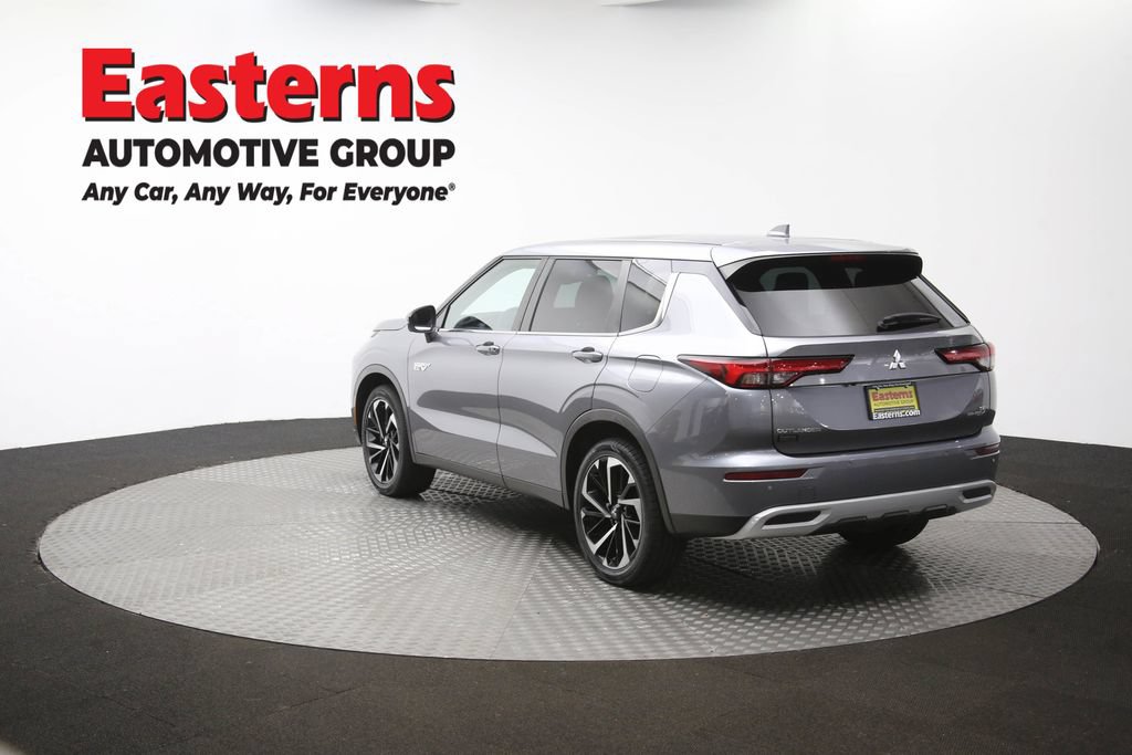 Used 2023 Mitsubishi Outlander SE AWD/4WD image 65