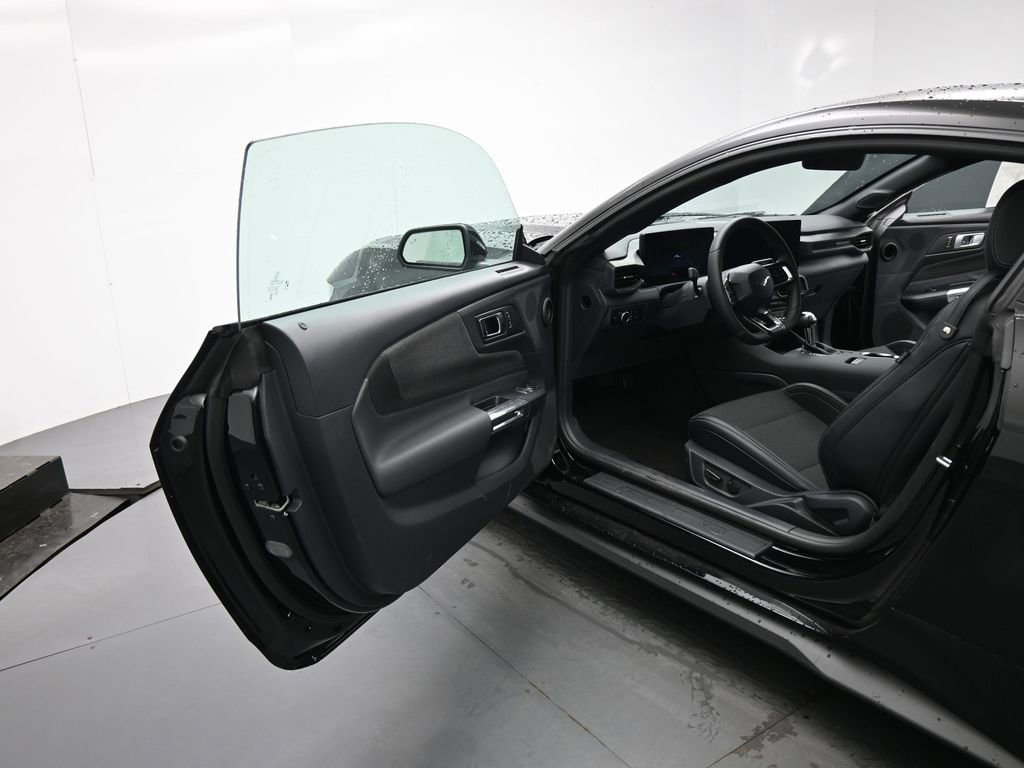 New 2026 Ford Mustang Coupe image 8