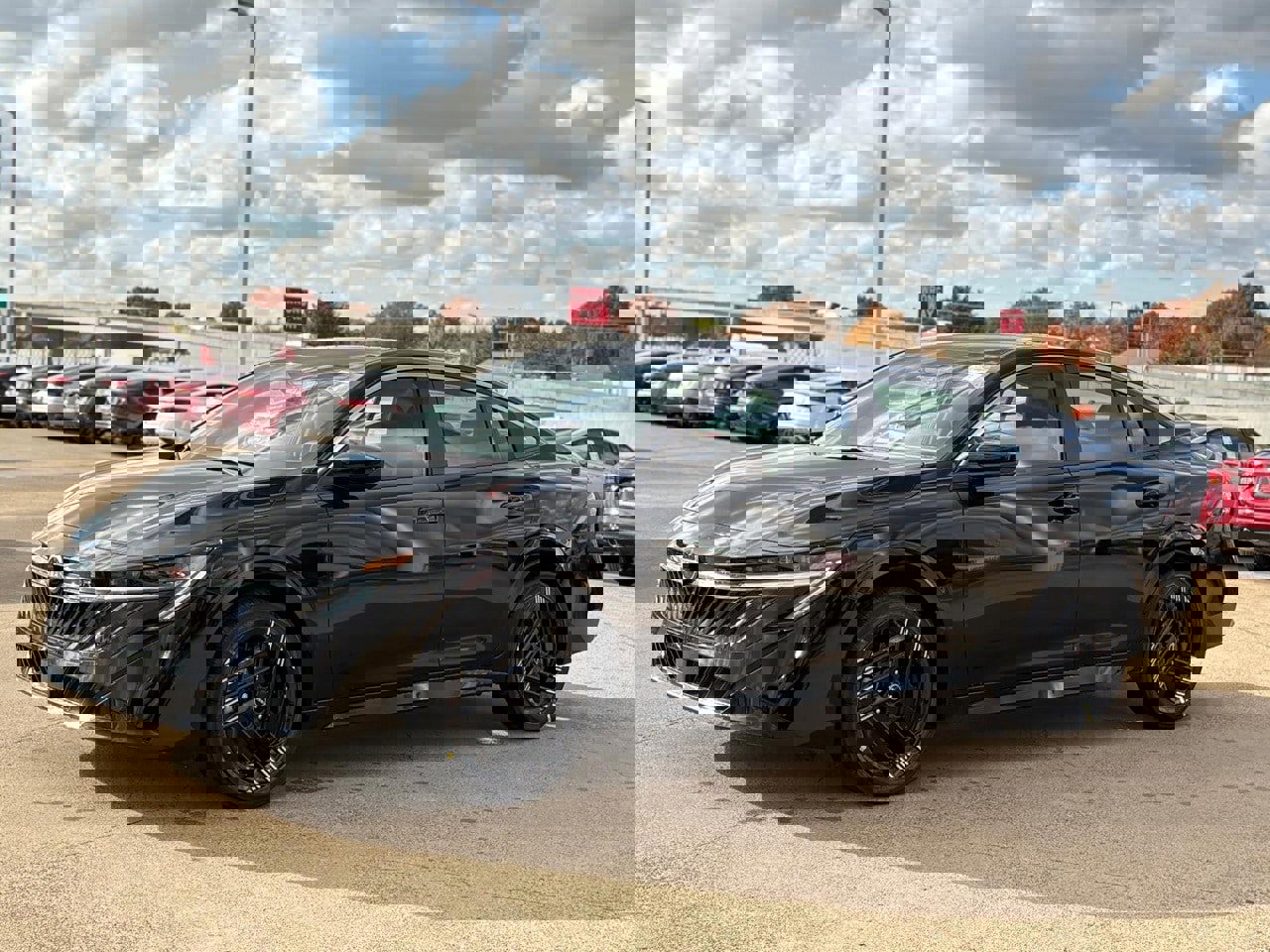 New 2026 Nissan Sentra SR image 5