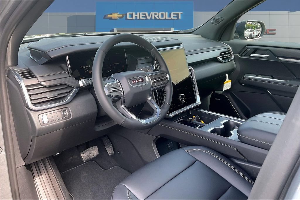 New 2026 GMC Acadia Elevation w/ Black Edition FWD image 7