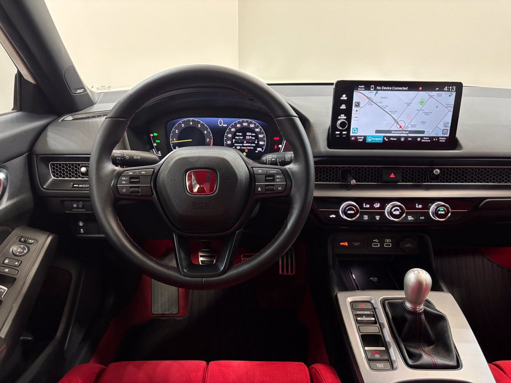 Certified 2025 Honda Civic Type R image 24