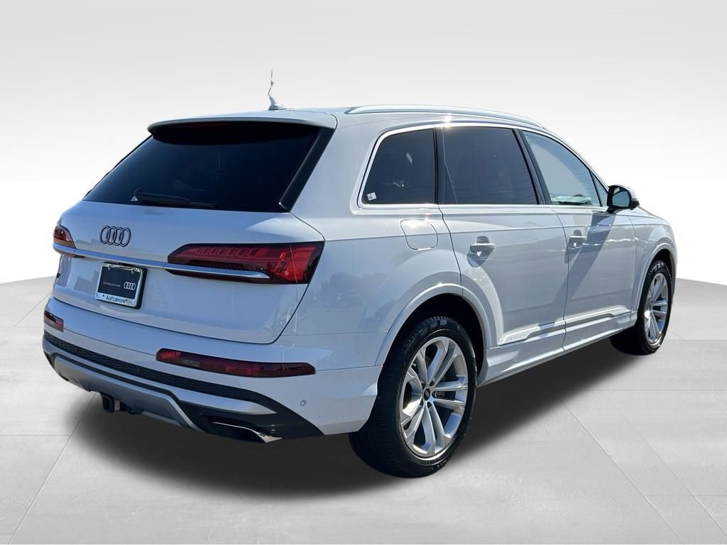 New 2025 Audi Q7 3.0T Premium Plus w/ Premium Plus Package image 6