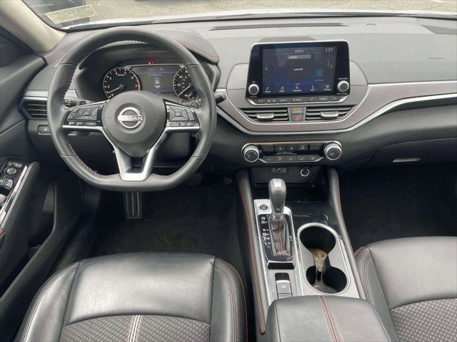 Used 2023 Nissan Altima 2.5 SR image 12