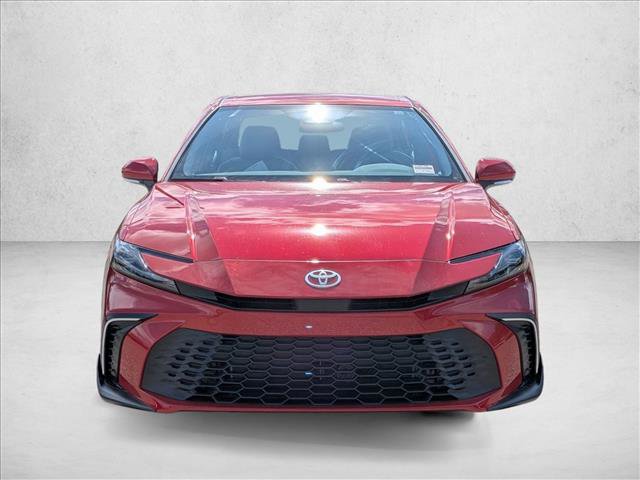 New 2026 Toyota Camry SE image 6