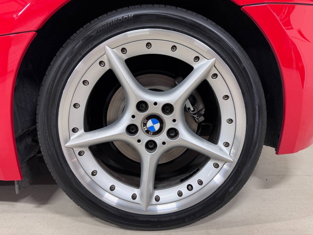 Used 2007 BMW Z4 3.0si RWD image 14