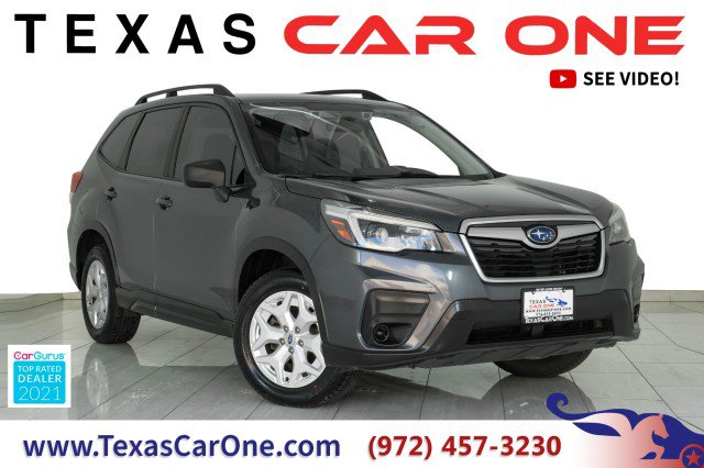 Used 2021 Subaru Forester image 1