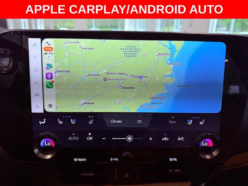Used 2025 Lexus NX 250 FWD w/ Cold Area Package image 13