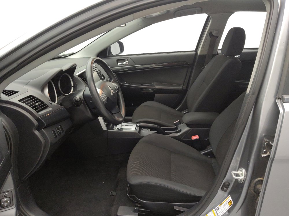 Used 2017 Mitsubishi Lancer ES AWD/4WD image 17