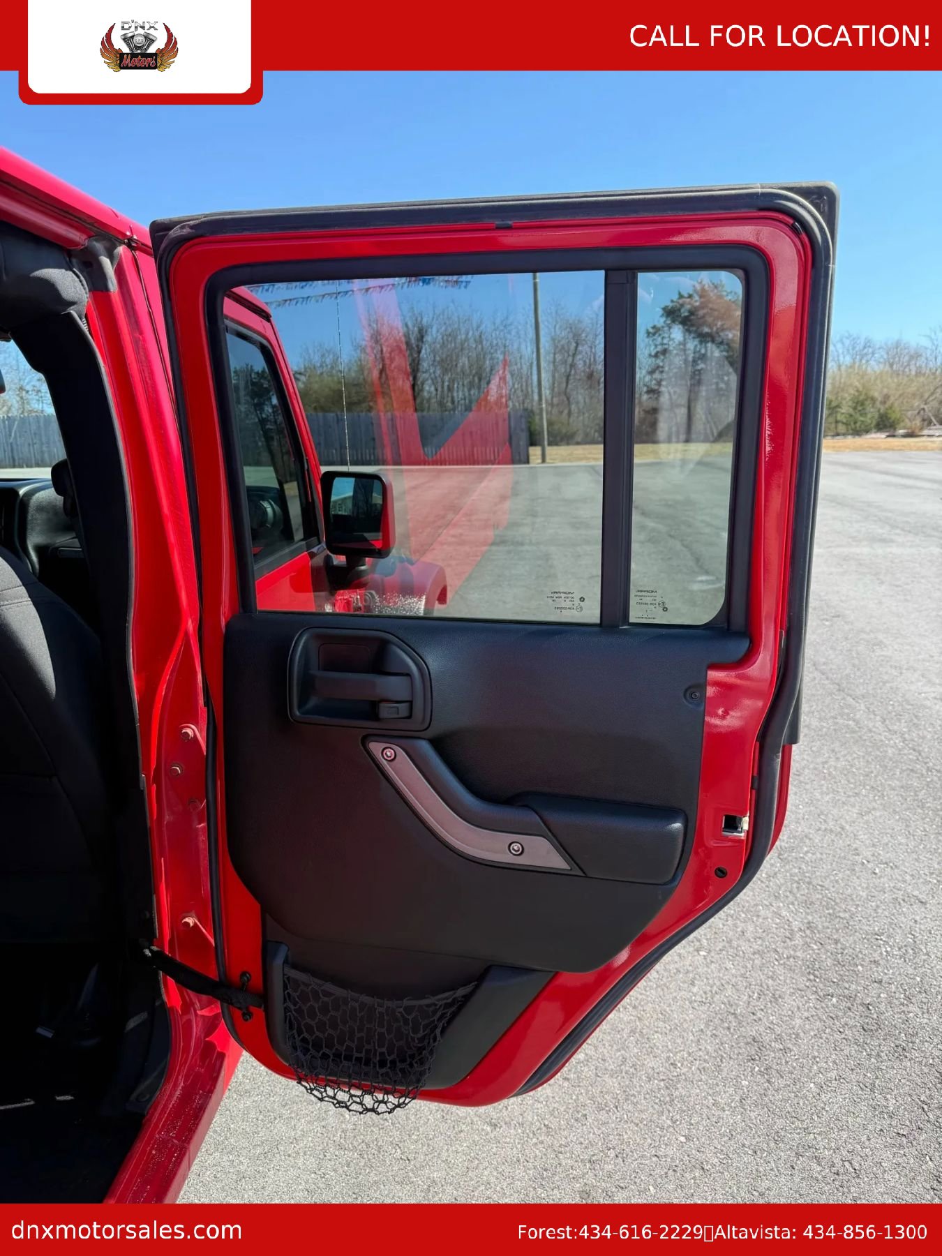 Used 2016 Jeep Wrangler Unlimited Sport w/ Quick Order Package 24S image 36