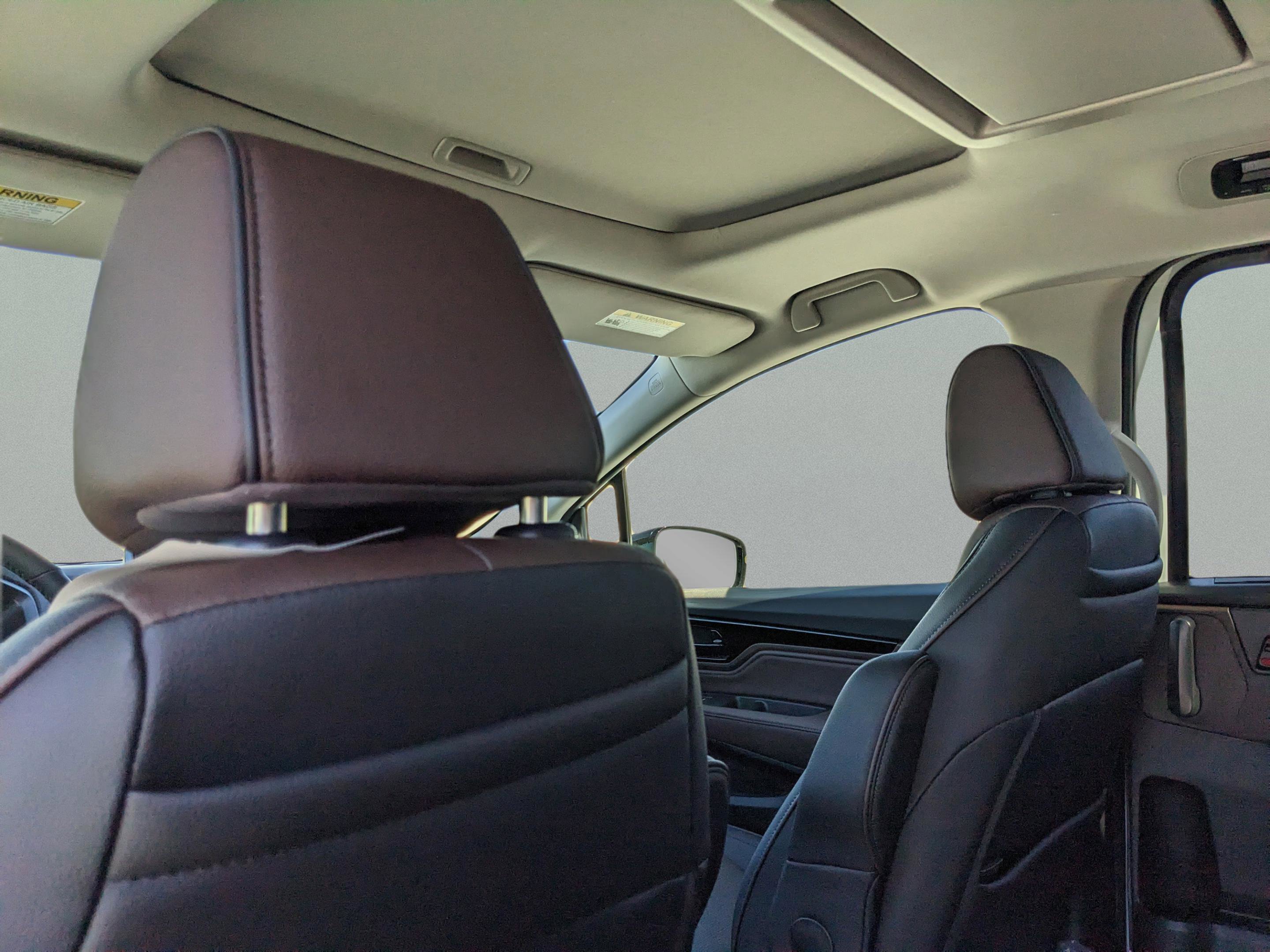 New 2026 Honda Odyssey Elite image 18