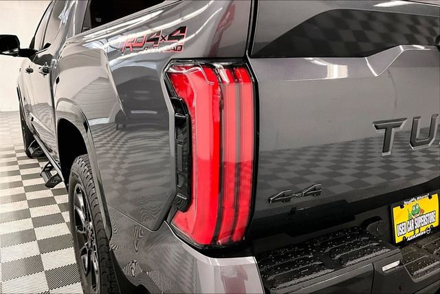 Used 2024 Toyota Tundra 1794 Edition w/ TRD Off-Road Package image 36
