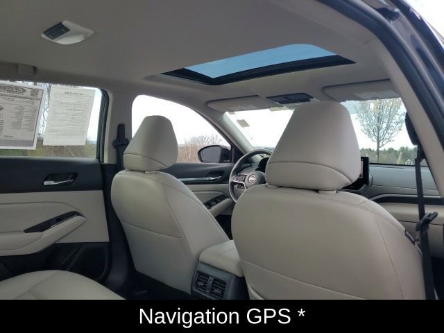 Certified 2023 Nissan Altima 2.5 SL FWD image 17