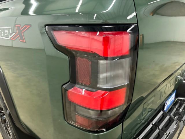 Used 2024 Nissan Frontier Pro-X RWD image 7