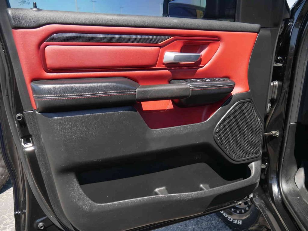 Used 2019 RAM 1500 Rebel w/ Rebel Level 1 Equipment Group RWD image 24