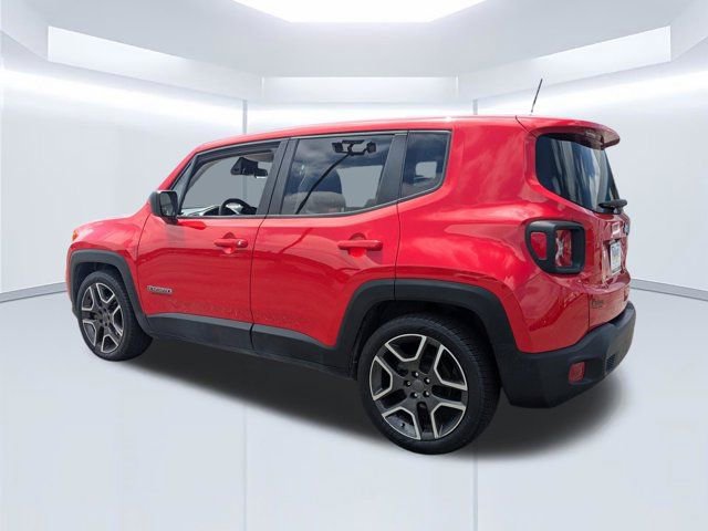 Used 2020 Jeep Renegade Sport FWD image 6