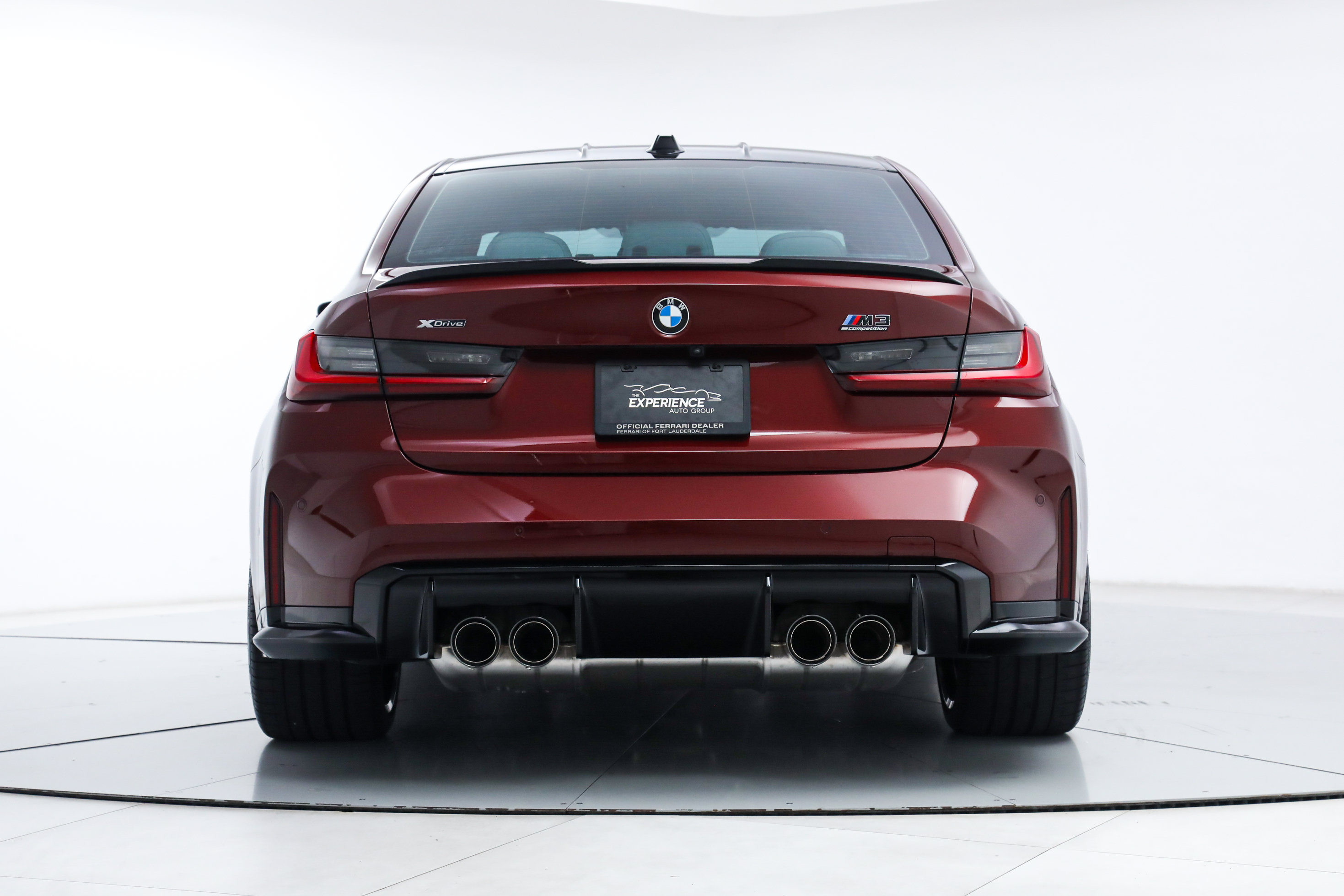 Used 2026 BMW M3 Competition AWD/4WD image 8