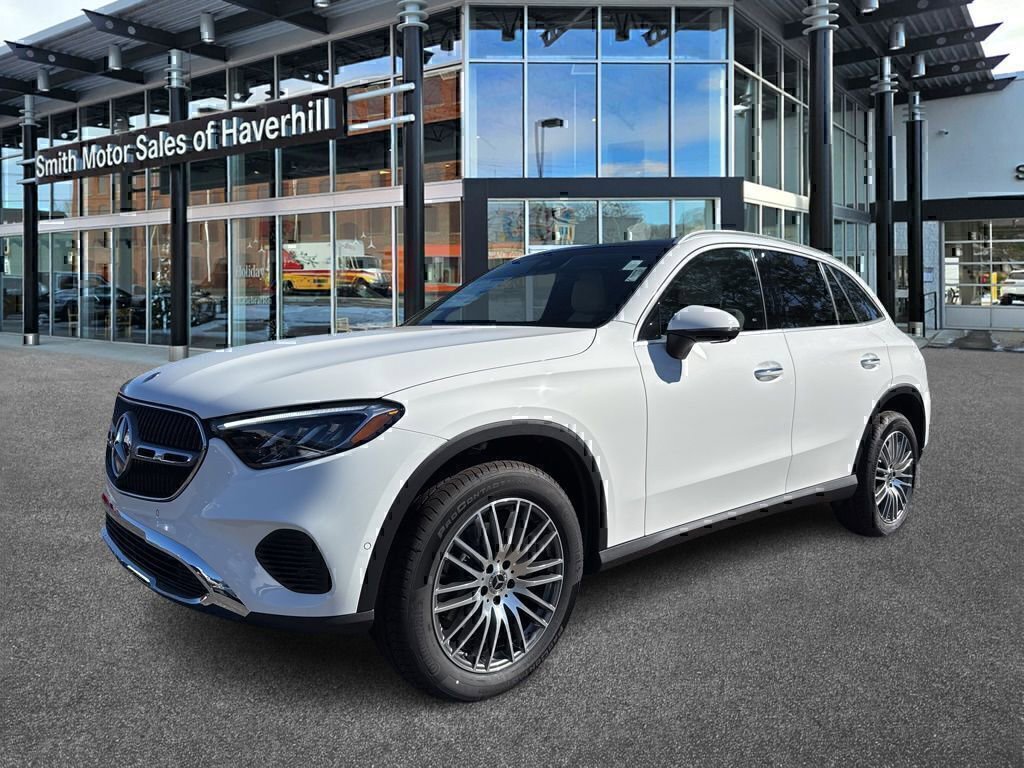 Certified 2026 Mercedes-Benz GLC 300 4MATIC image 3