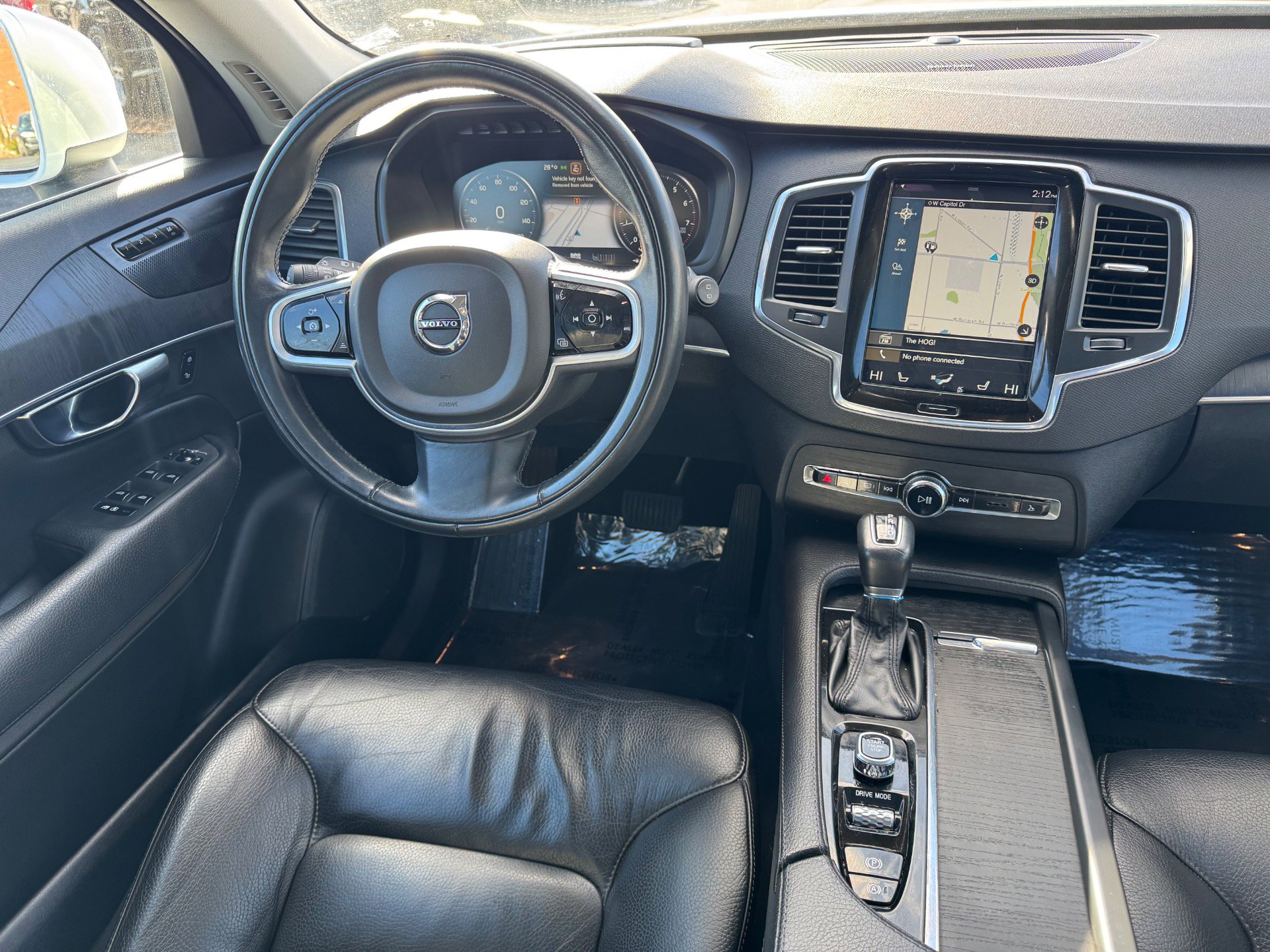 Used 2020 Volvo XC90 T6 Momentum AWD/4WD image 20