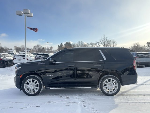 Used 2021 Chevrolet Tahoe High Country image 8