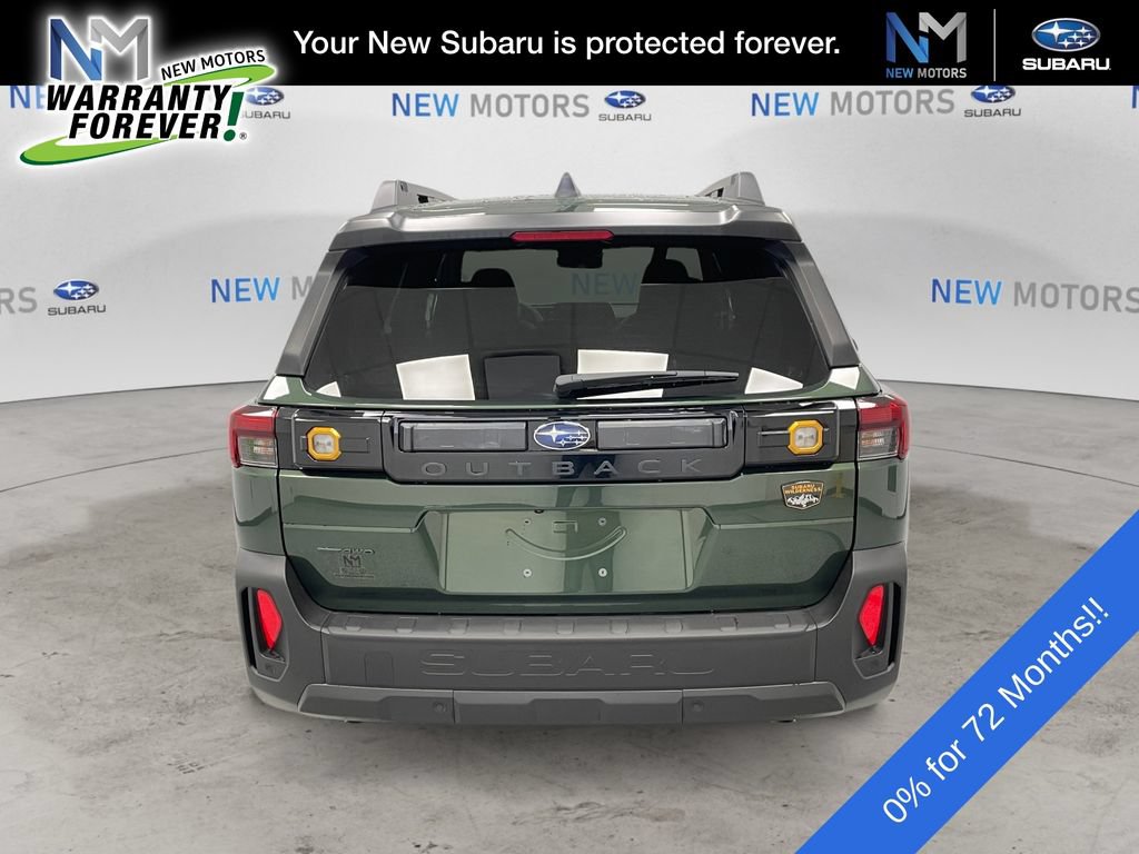 New 2026 Subaru Outback Wilderness AWD/4WD image 3