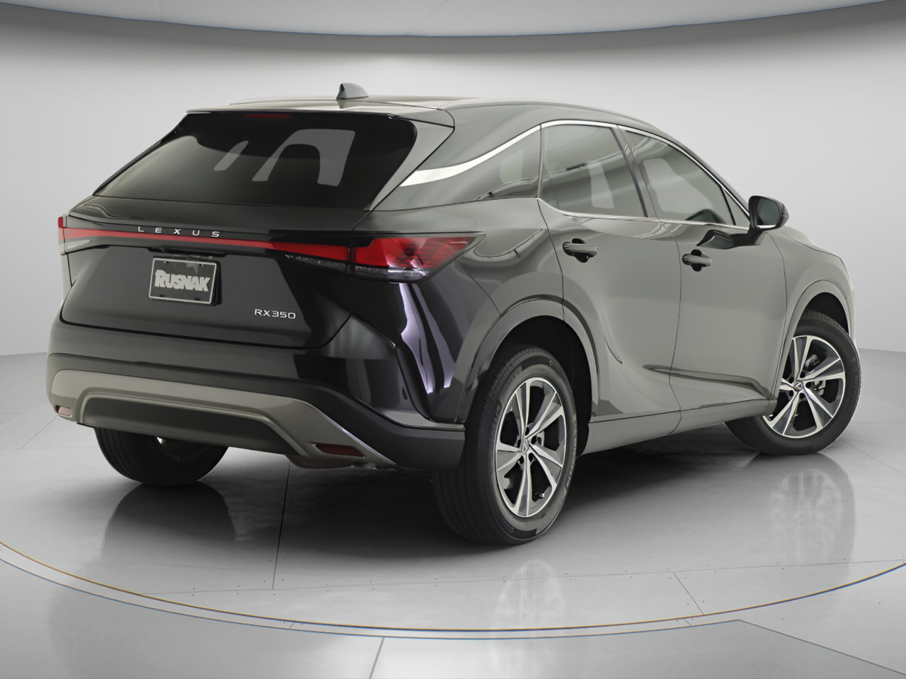 Used 2025 Lexus RX 350 FWD w/ Technology Package image 4