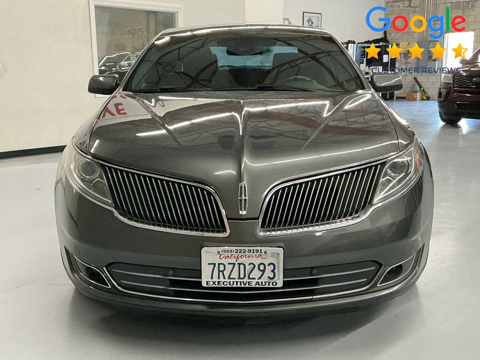 Used 2016 Lincoln MKS FWD image 2