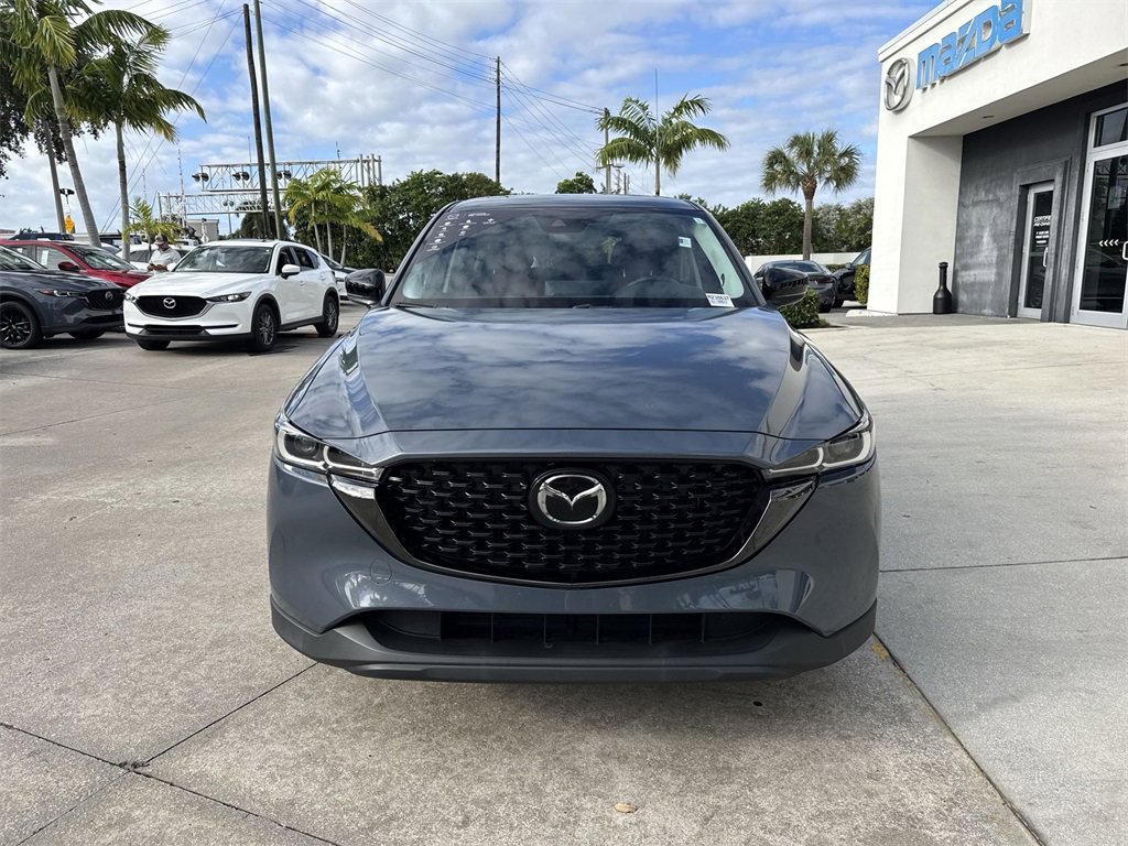 Used 2023 MAZDA CX-5 Carbon Edition image 9