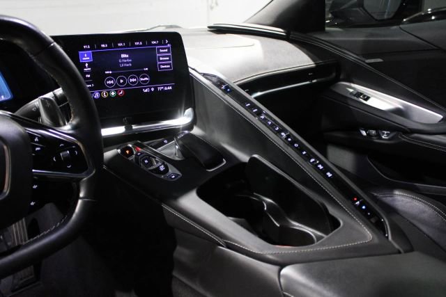 Used 2020 Chevrolet Corvette Stingray Coupe w/ 1LT image 8