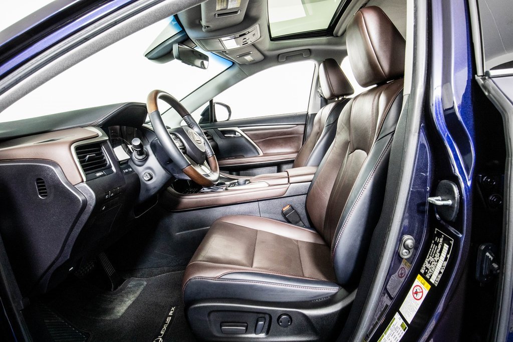 Used 2019 Lexus RX 350 FWD w/ Premium Package image 9