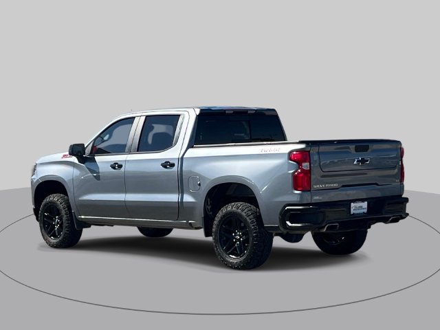 Used 2021 Chevrolet Silverado 1500 LT Trail Boss w/ Convenience Package II AWD/4WD image 6