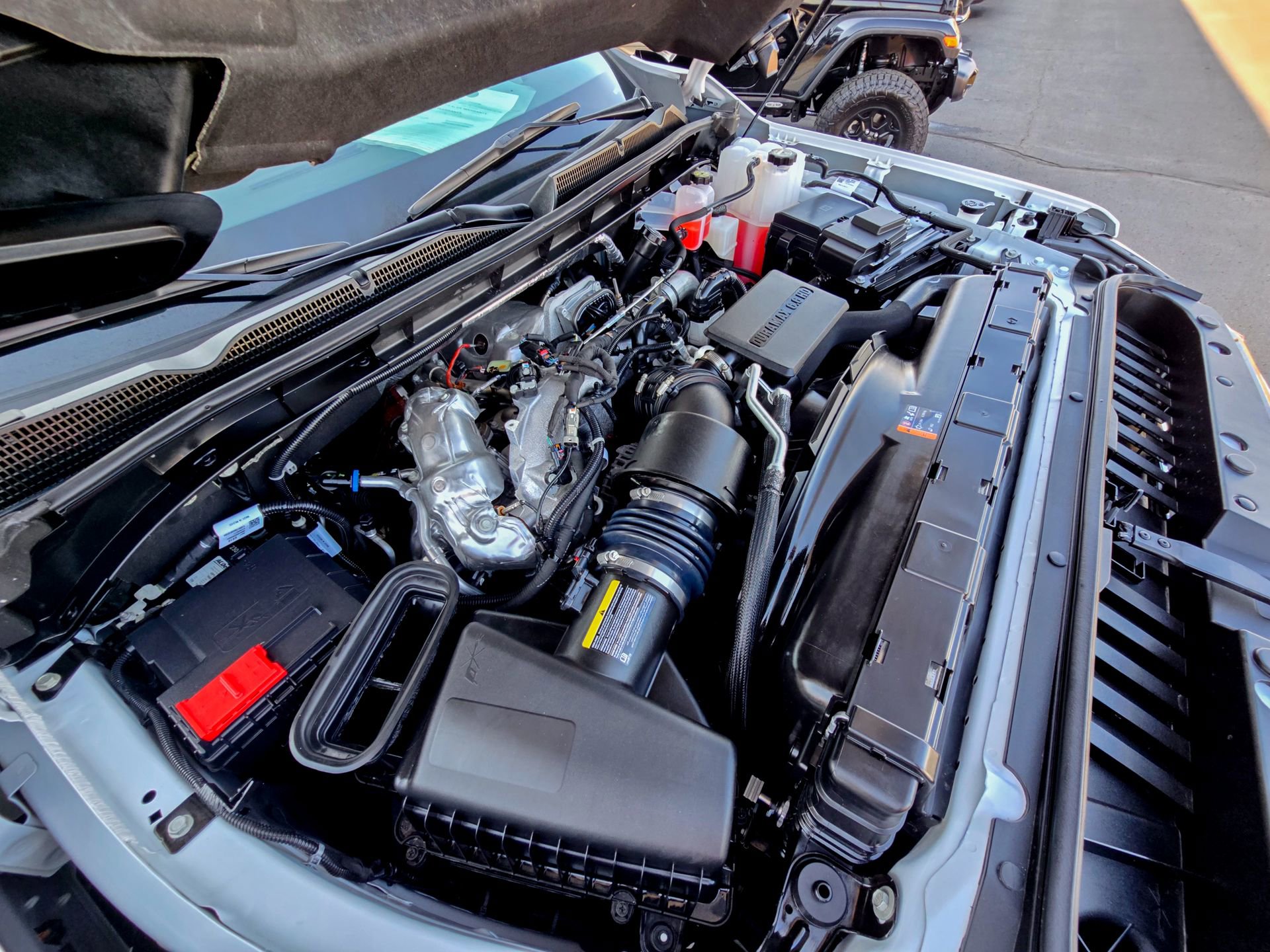 Used 2025 GMC Sierra 3500 Denali w/ Denali Reserve Package image 41