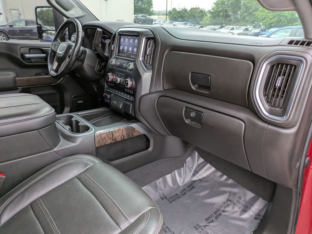 Used 2023 GMC Sierra 3500 Denali w/ Denali Ultimate Package AWD/4WD image 29