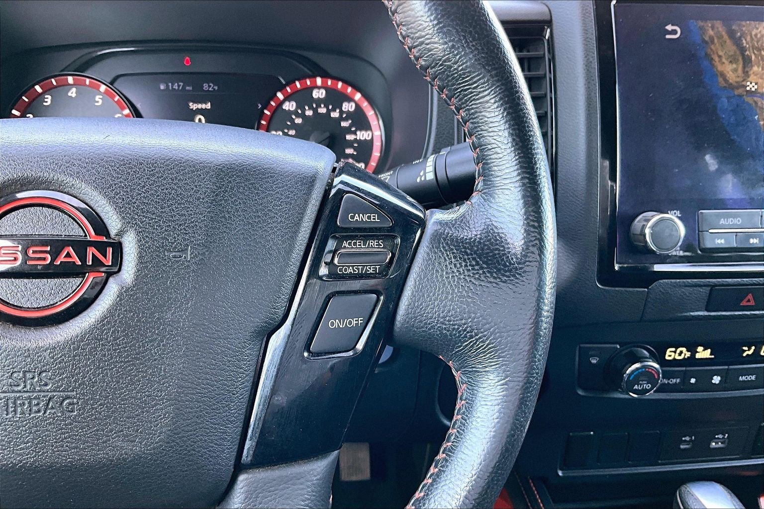 Used 2022 Nissan Frontier Pro-X RWD image 19