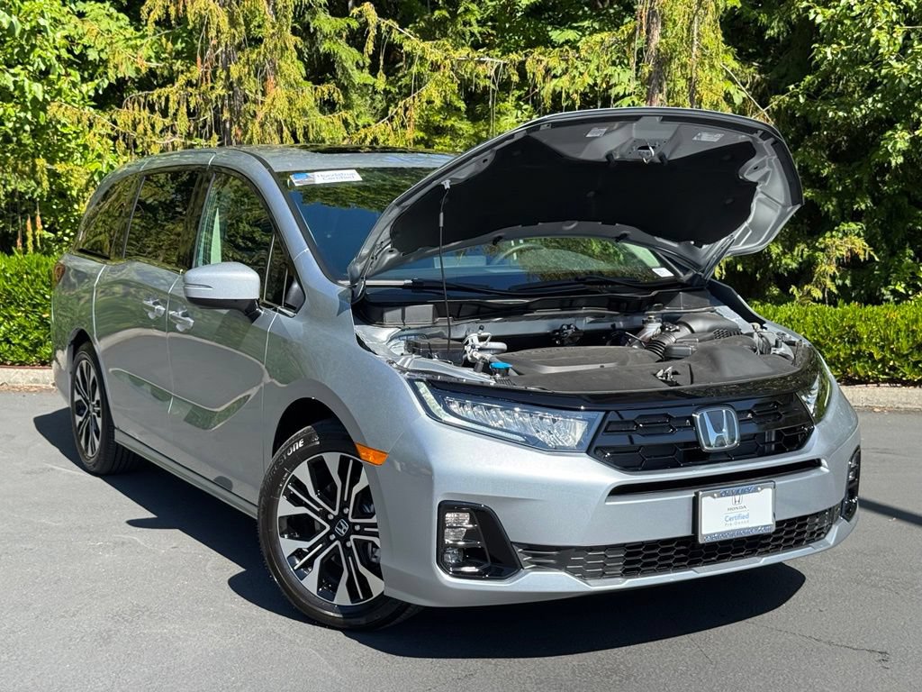Used 2026 Honda Odyssey Elite image 38