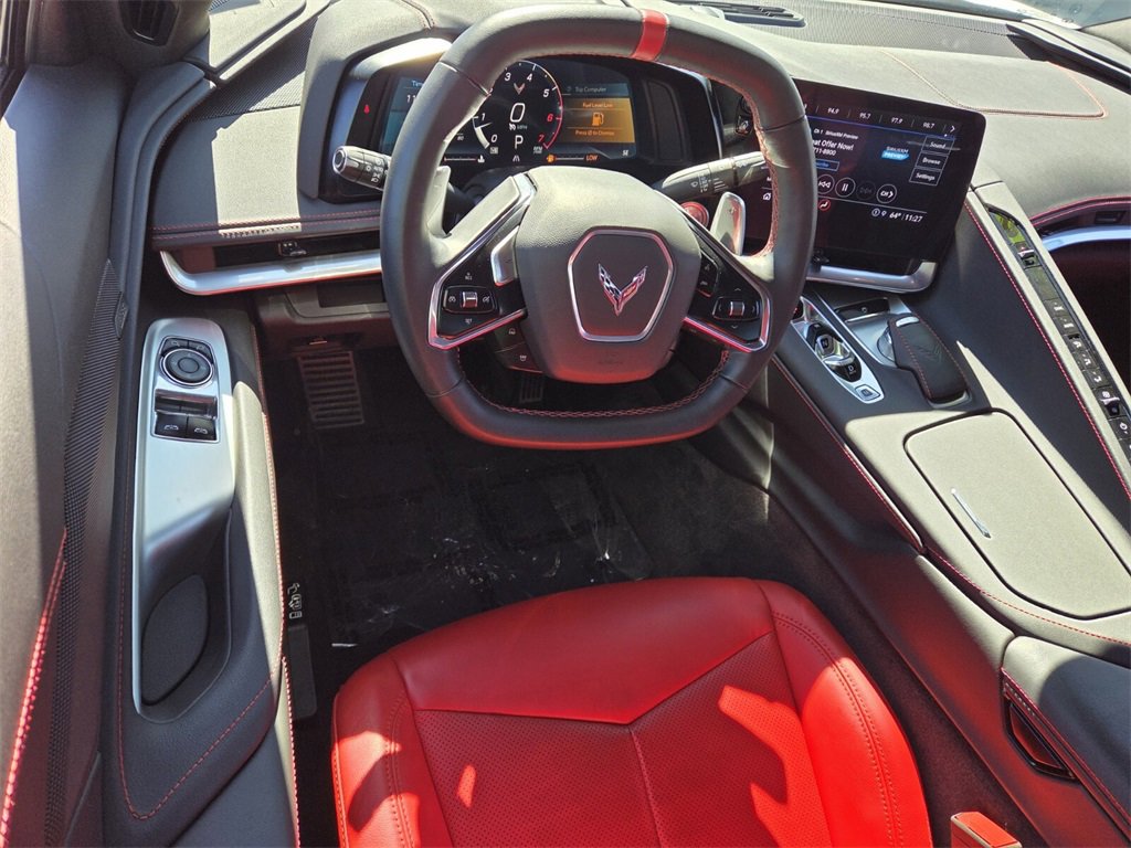 Certified 2023 Chevrolet Corvette Stingray Coupe w/ Z51 Performance Package image 6