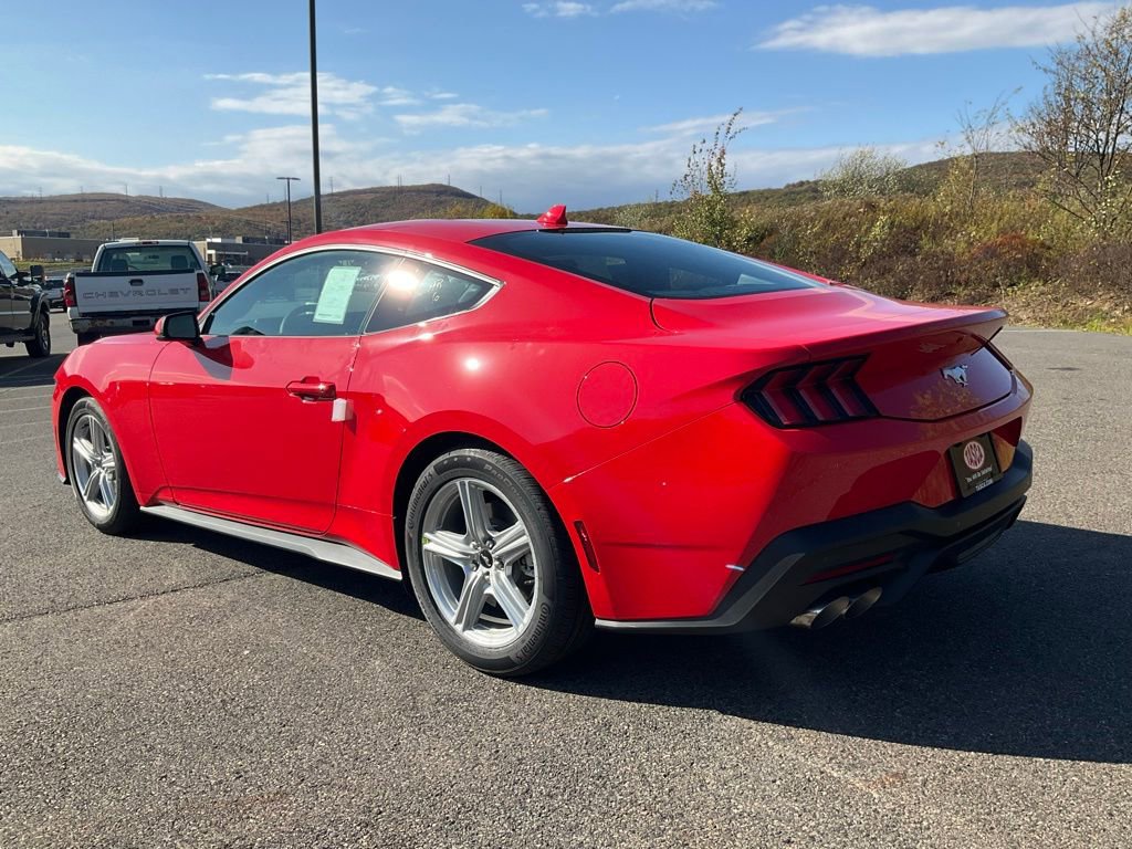 New 2026 Ford Mustang Premium RWD image 22
