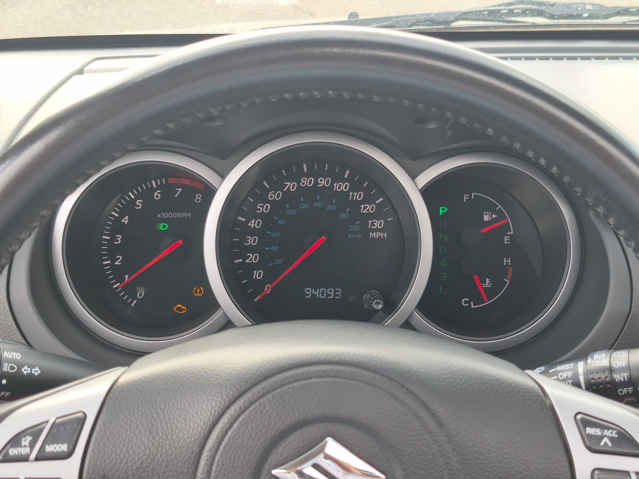 Used 2008 Suzuki Grand Vitara Luxury AWD/4WD image 20