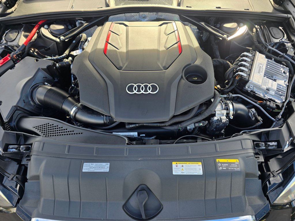 Used 2024 Audi S5 Premium AWD/4WD image 11