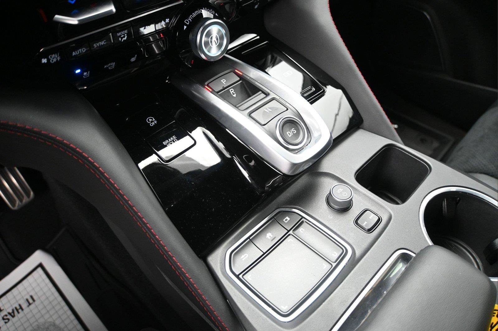Certified 2024 Acura MDX A-Spec AWD/4WD image 4