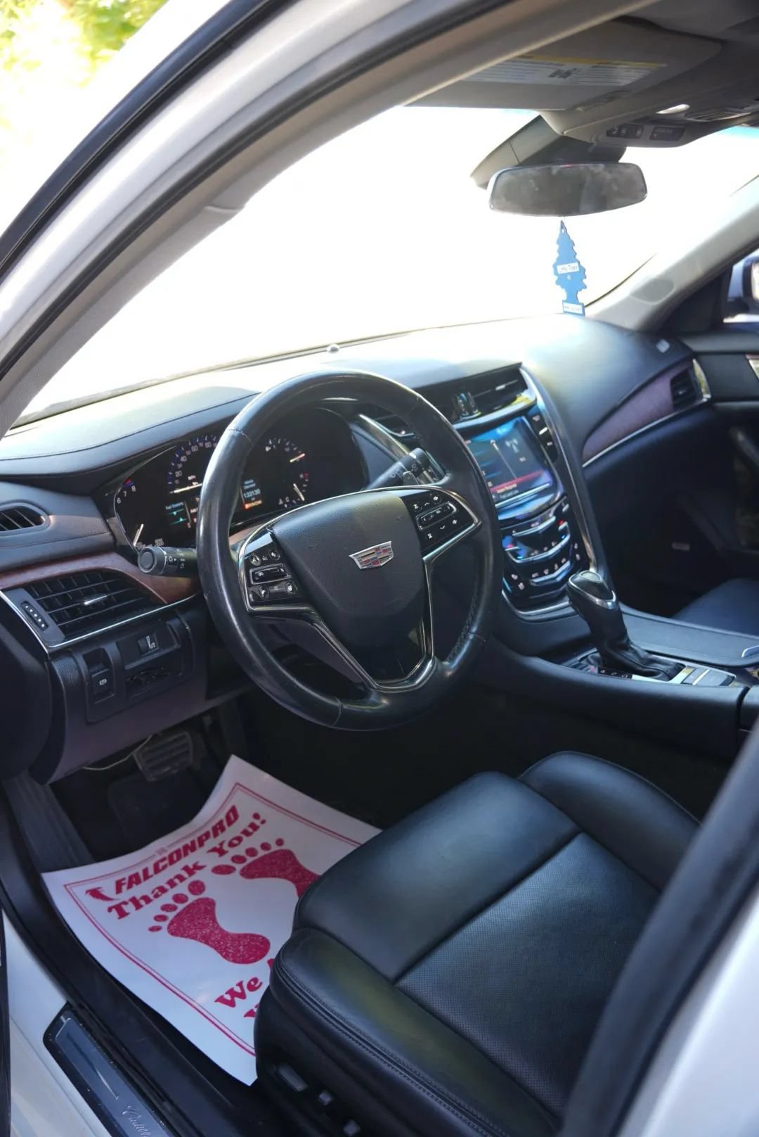 Used 2016 Cadillac CTS Luxury RWD image 8