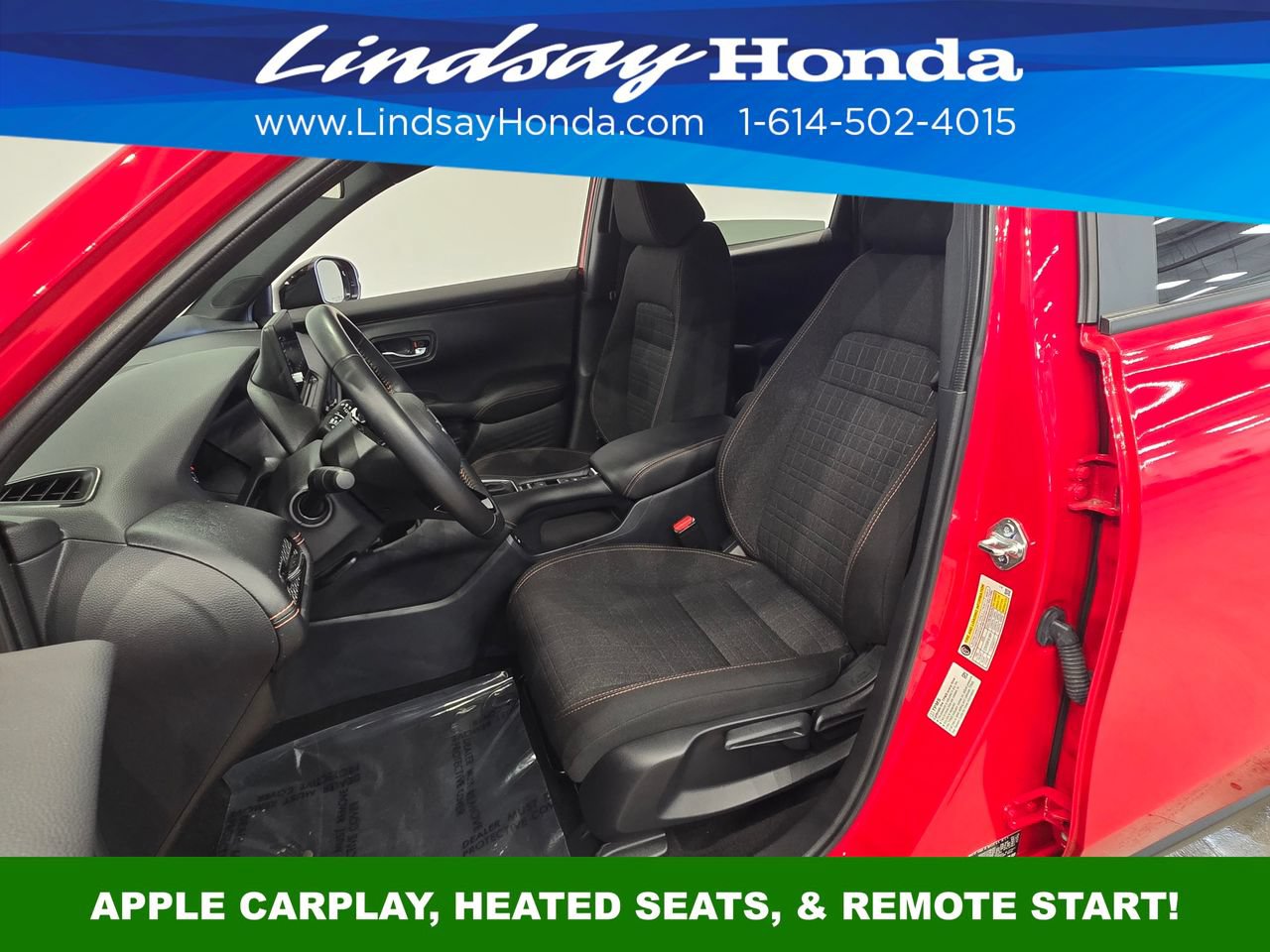 Used 2026 Honda HR-V Sport image 12