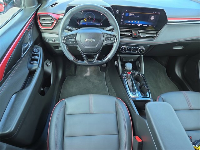 Used 2025 Chevrolet TrailBlazer RS w/ Convenience Package image 12