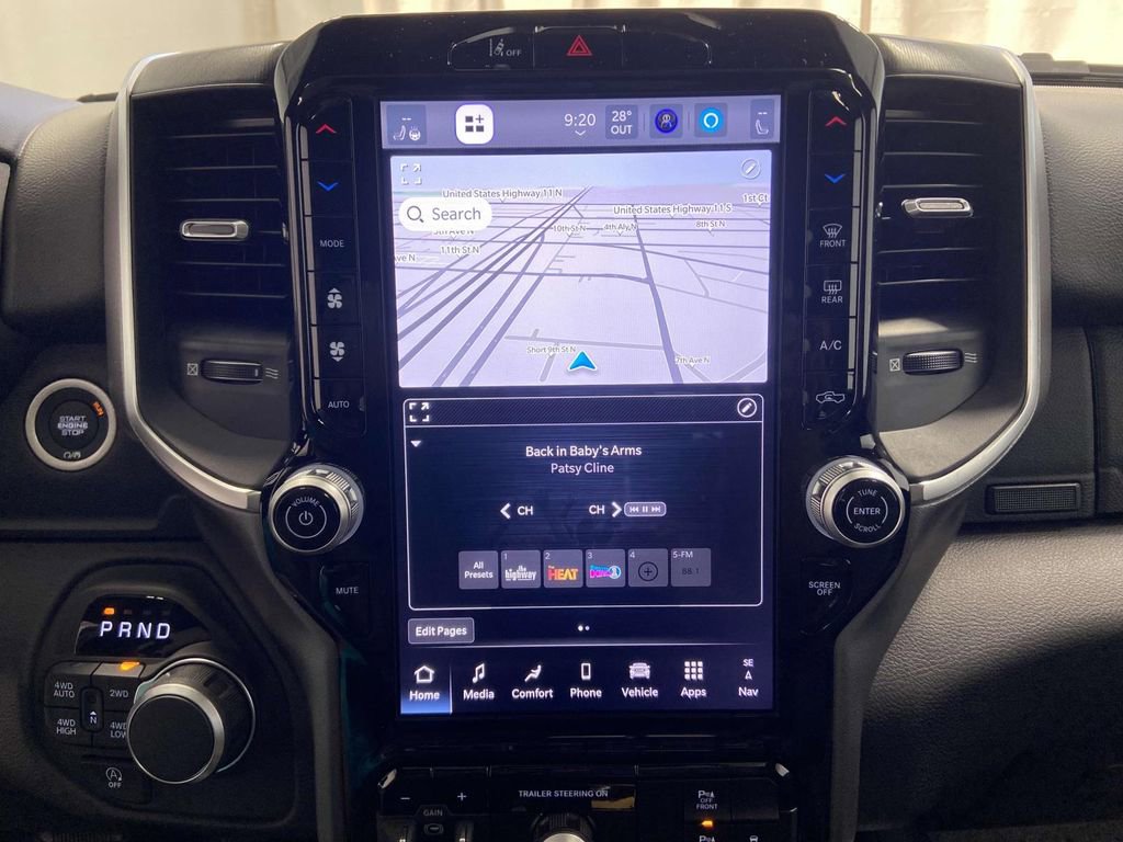 New 2026 RAM 1500 Big Horn image 16