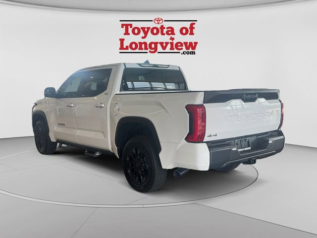 Certified 2026 Toyota Tundra SR5 AWD/4WD image 3