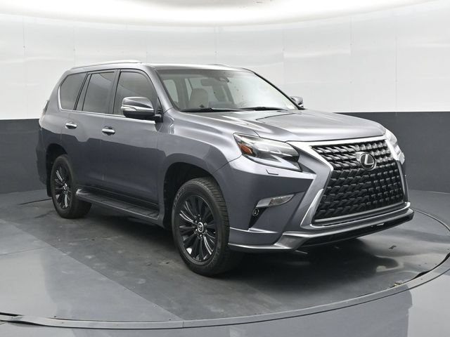 Used 2023 Lexus GX 460 Luxury w/ Sport Design Package AWD/4WD image 1