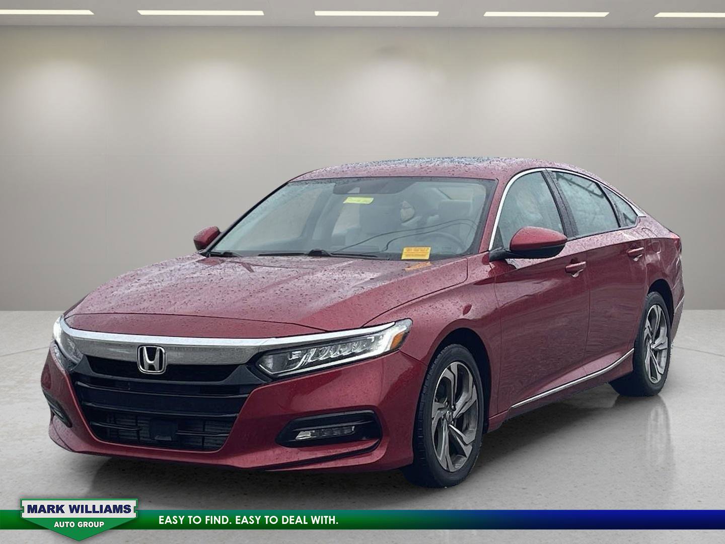 Used 2018 Honda Accord EX-L image 2