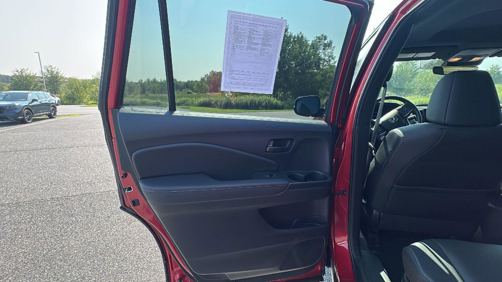 Used 2022 Honda Passport EX-L image 22