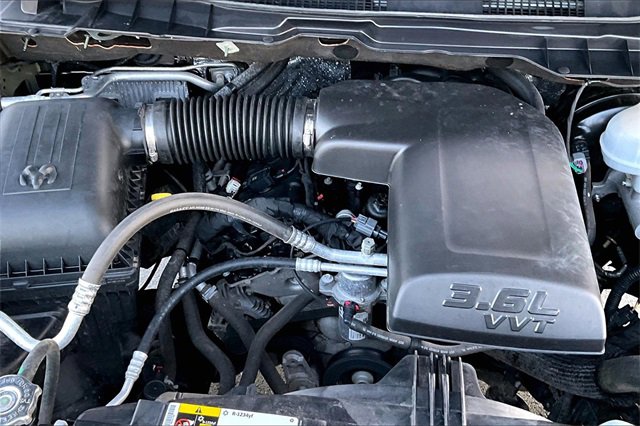 Used 2022 RAM 1500 Tradesman w/ Tradesman SXT Package image 32