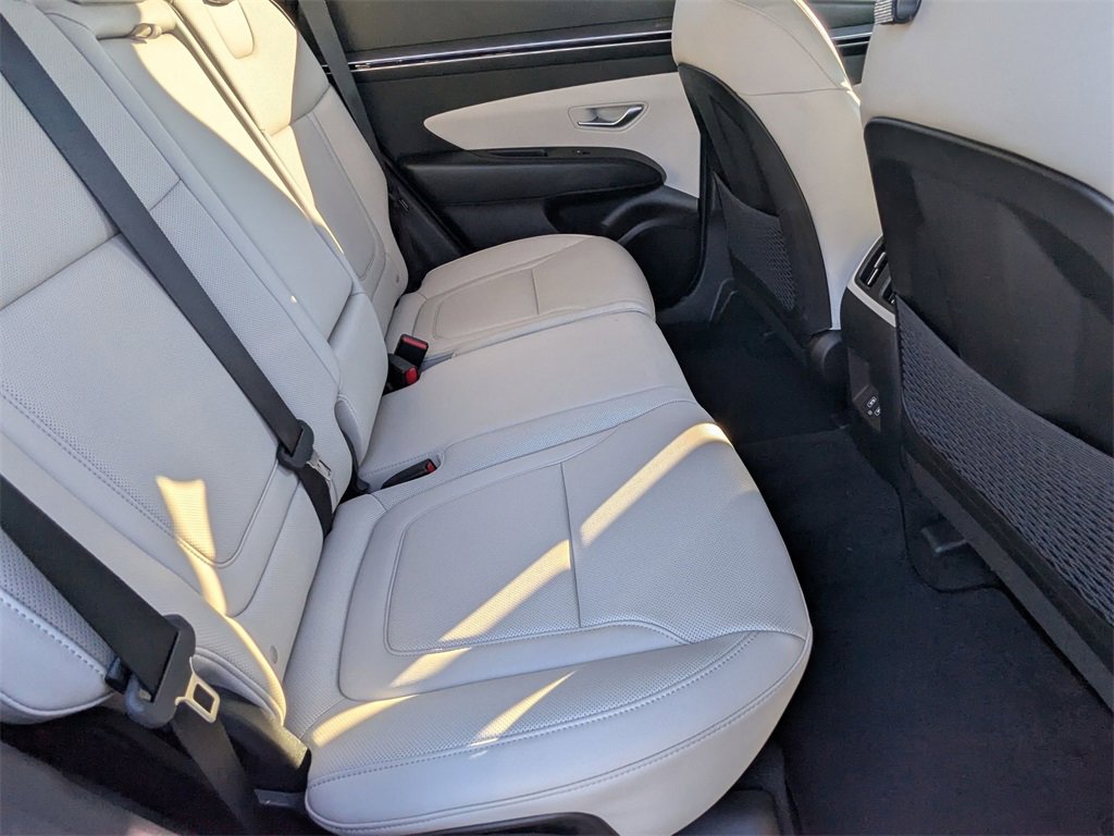 Certified 2023 Hyundai Tucson SEL w/ Convenience Package image 18