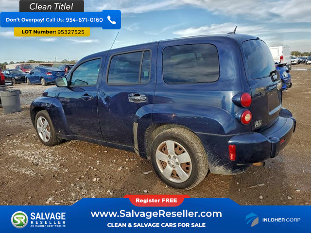 Used 2008 Chevrolet HHR LS image 3